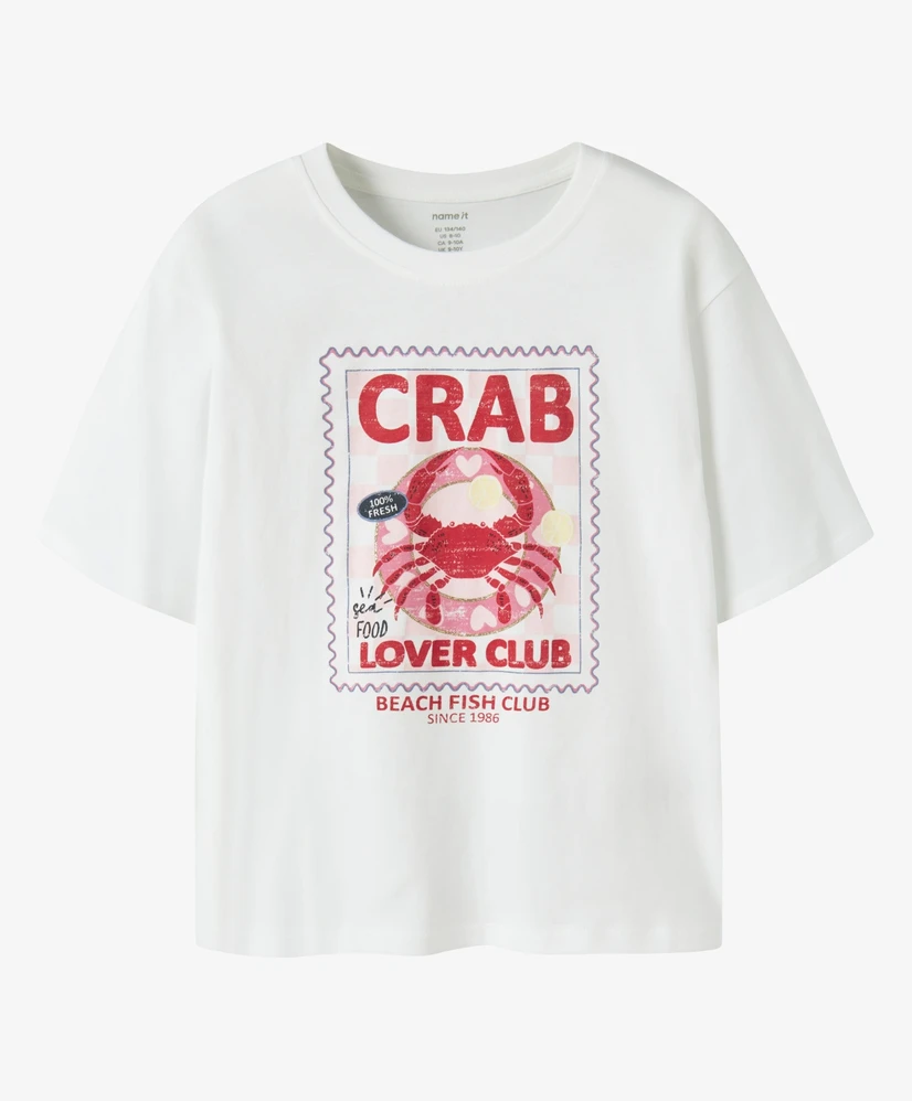 NAME IT T-shirt Horale