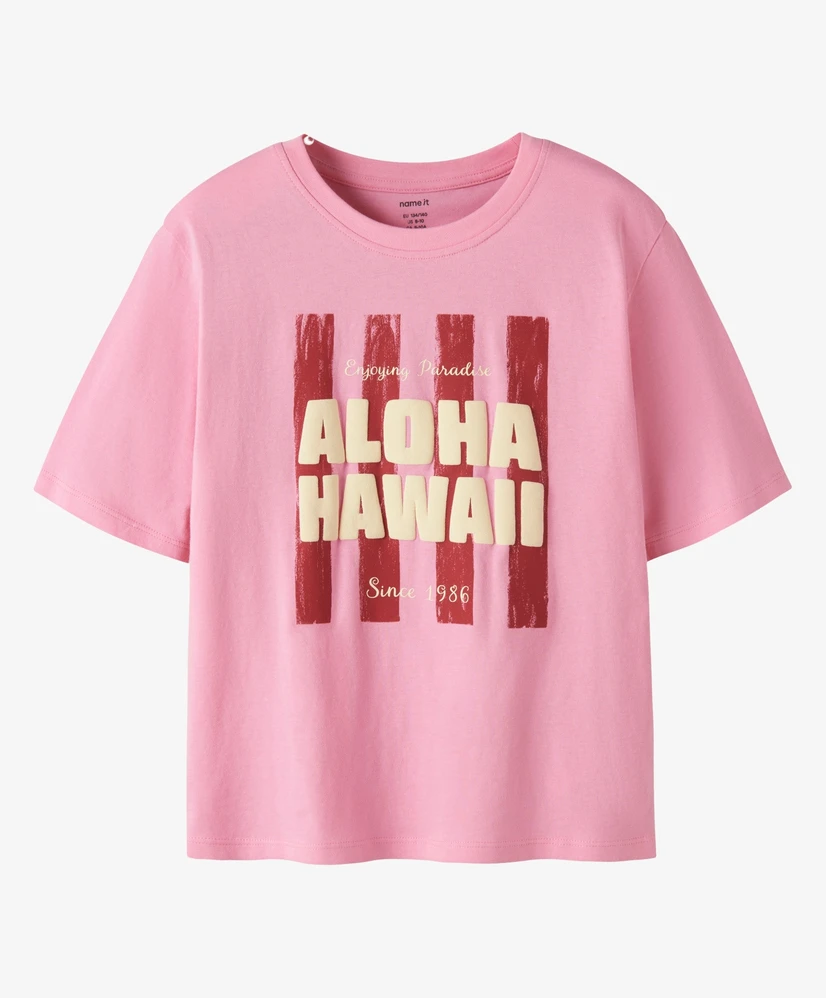 NAME IT T-shirt Horale