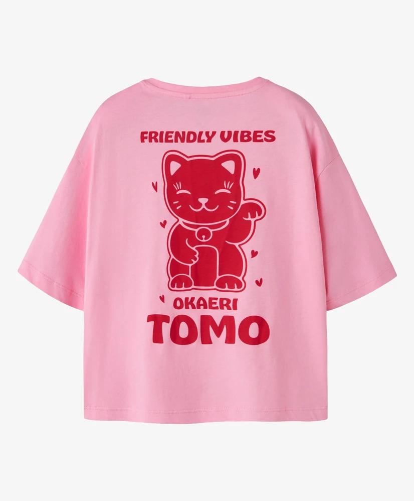 NAME IT T-shirt Julmo