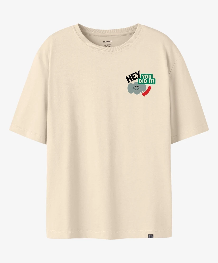 NAME IT T-shirt Naso