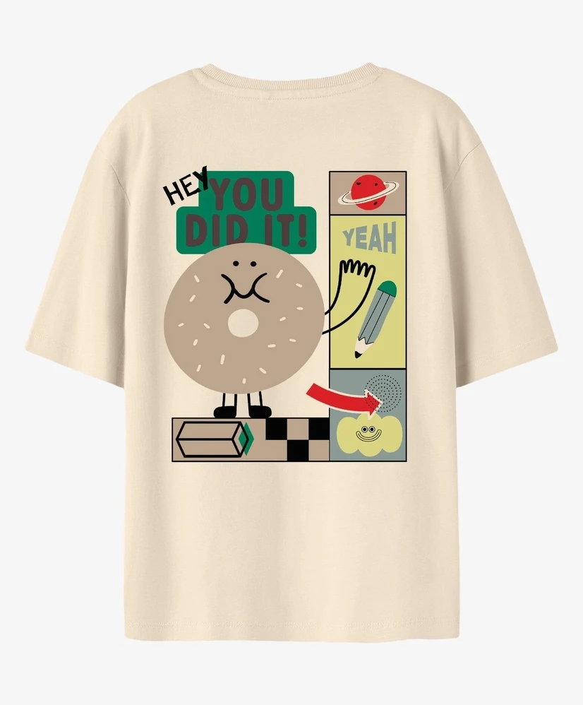 NAME IT T-shirt Naso