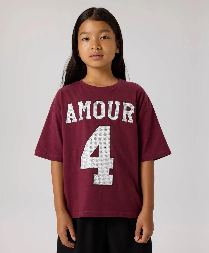 NAME IT T-shirt Sangy