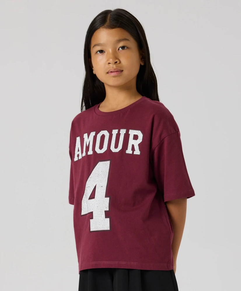 NAME IT T-shirt Sangy
