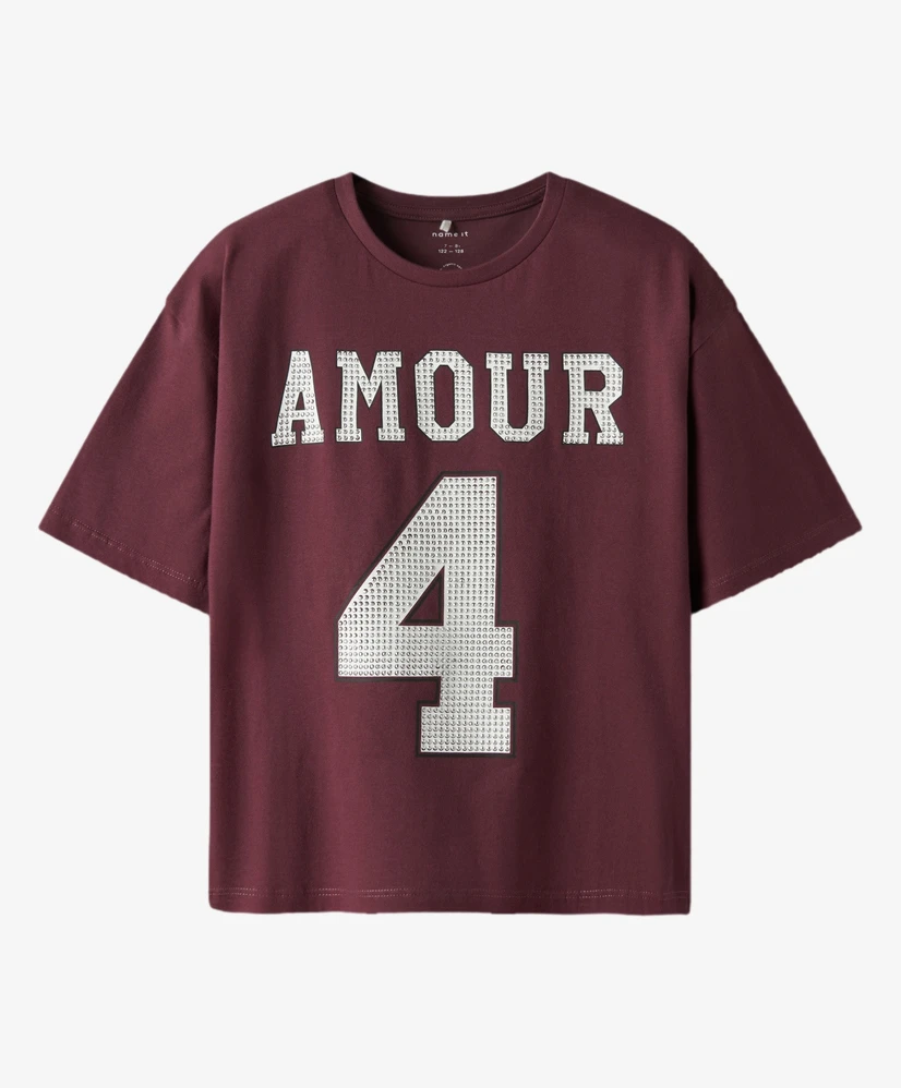 NAME IT T-shirt Sangy