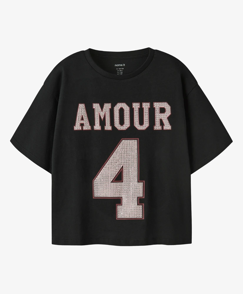 NAME IT T-shirt Sangy