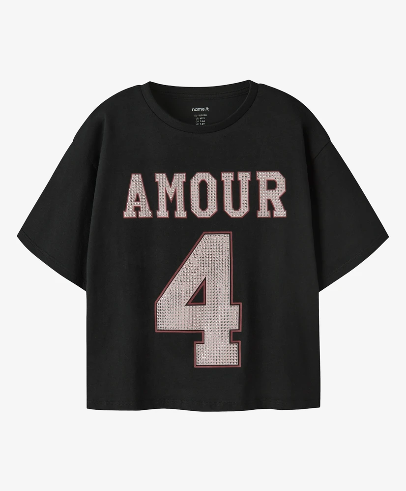 NAME IT T-shirt Sangy