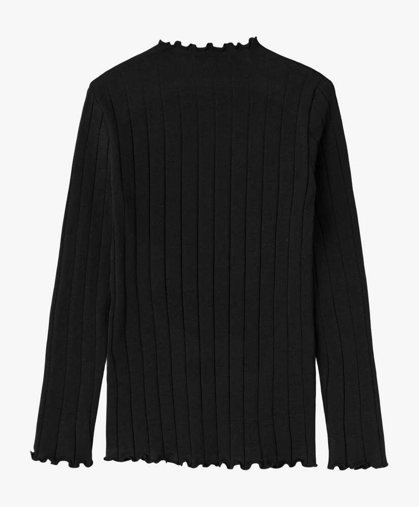 NAME IT Top Noline Turtleneck