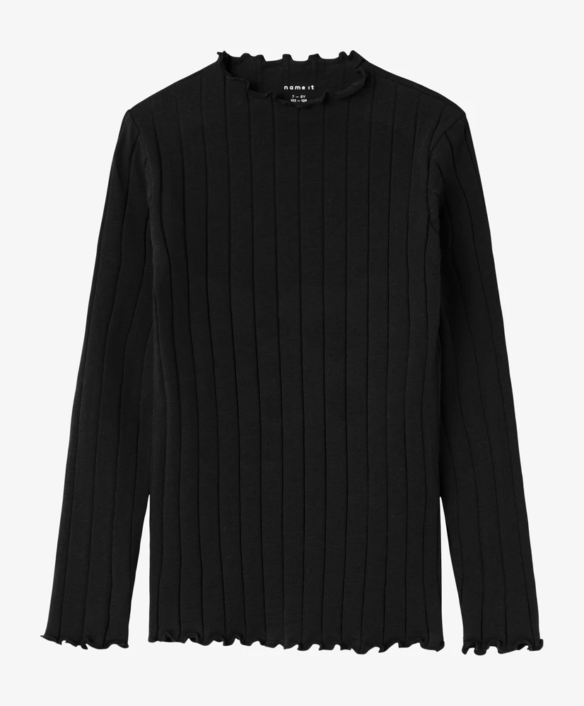 NAME IT Top Noline Turtleneck