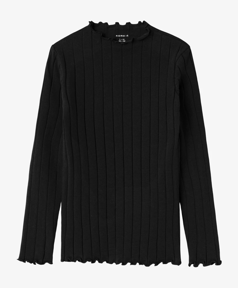 NAME IT Top Noline Turtleneck