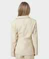 Neo Noir Blazers Carmia Melange Tie