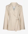 Neo Noir Blazers Carmia Melange Tie