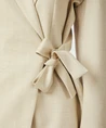 Neo Noir Blazers Carmia Melange Tie