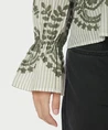Neo Noir Blouse Amara Stripe