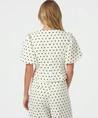 Neo Noir Blouse Anela Dot