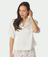 Neo Noir Blouse Anelle
