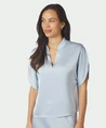 Neo Noir Blouse Anelle
