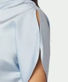 Neo Noir Blouse Anelle
