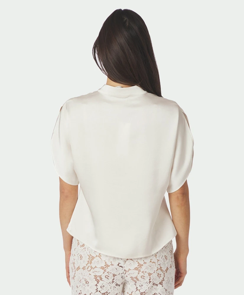 Neo Noir Blouse Anelle