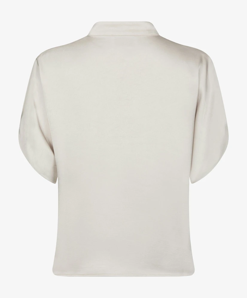 Neo Noir Blouse Anelle