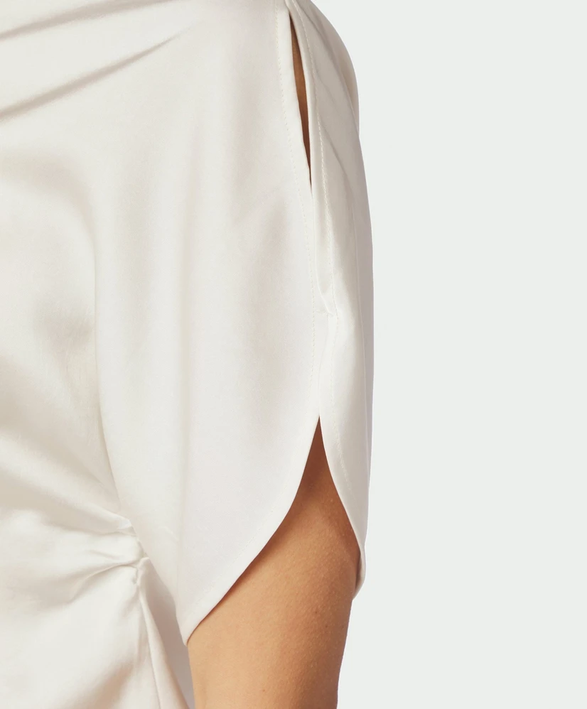 Neo Noir Blouse Anelle