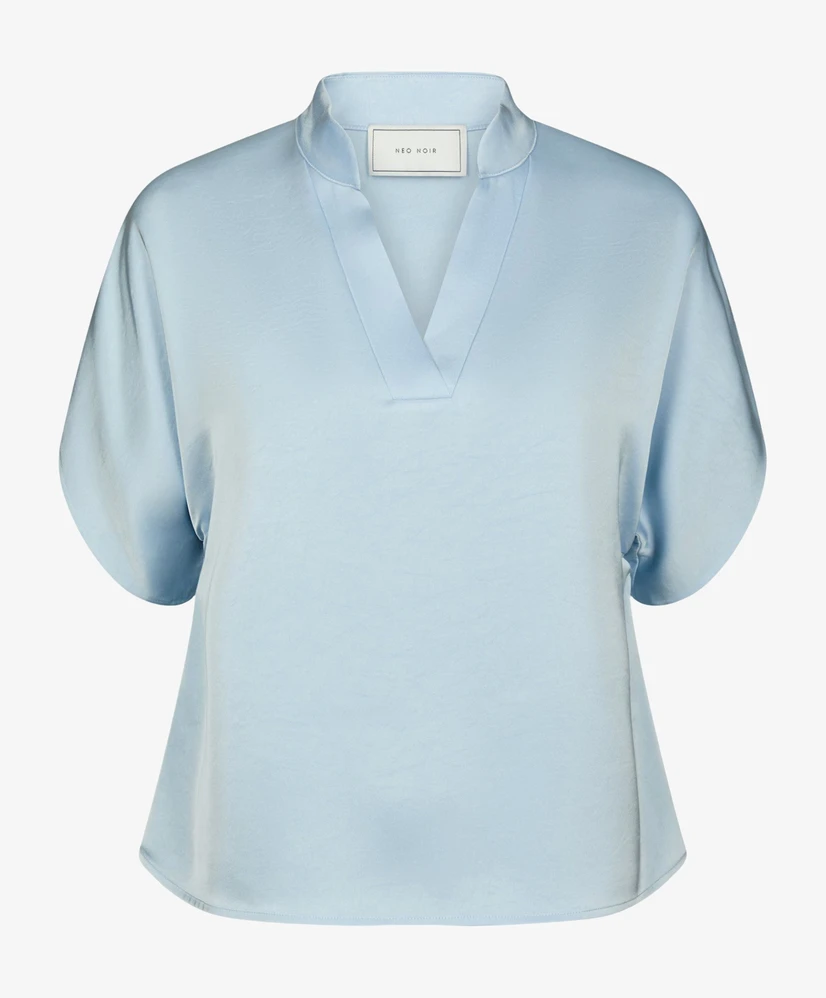 Neo Noir Blouse Anelle