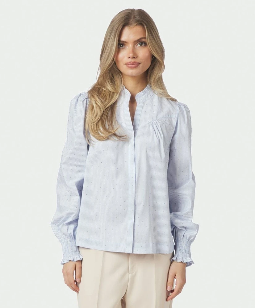 Neo Noir Blouse Astrida
