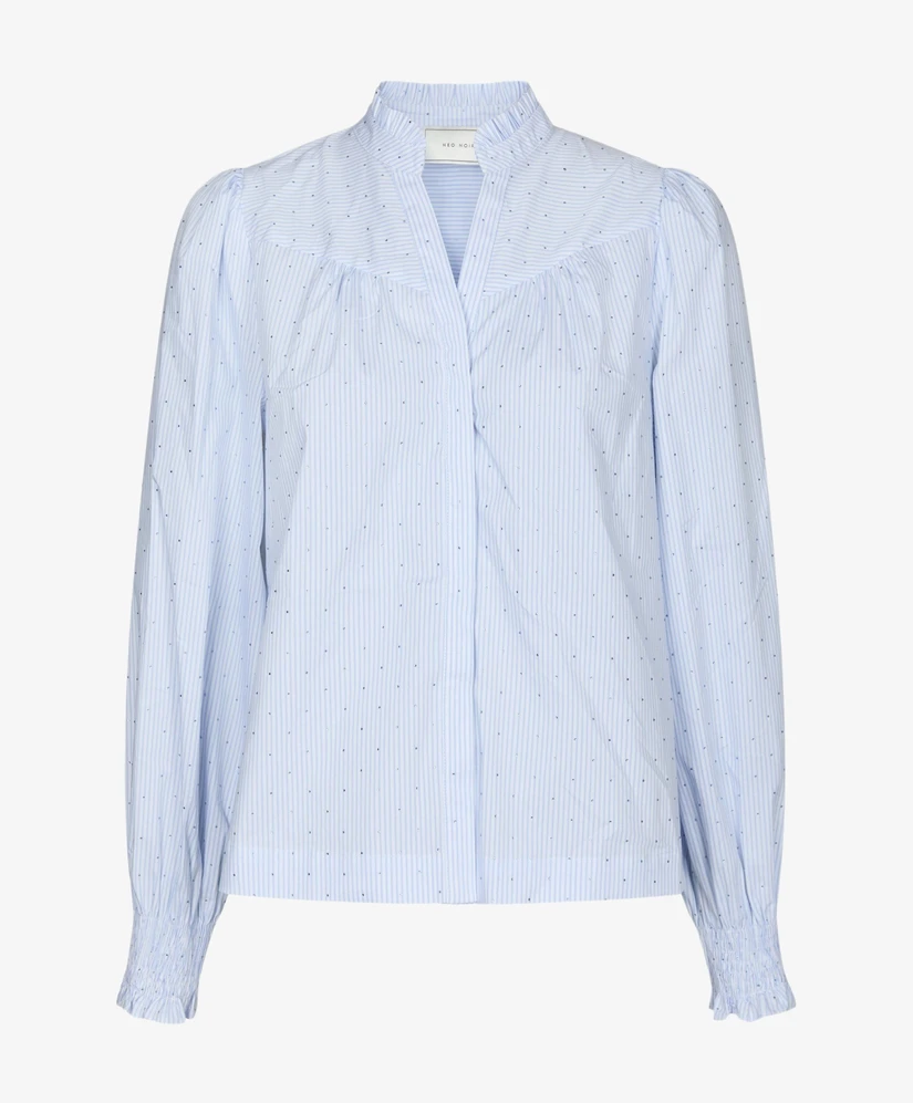 Neo Noir Blouse Astrida