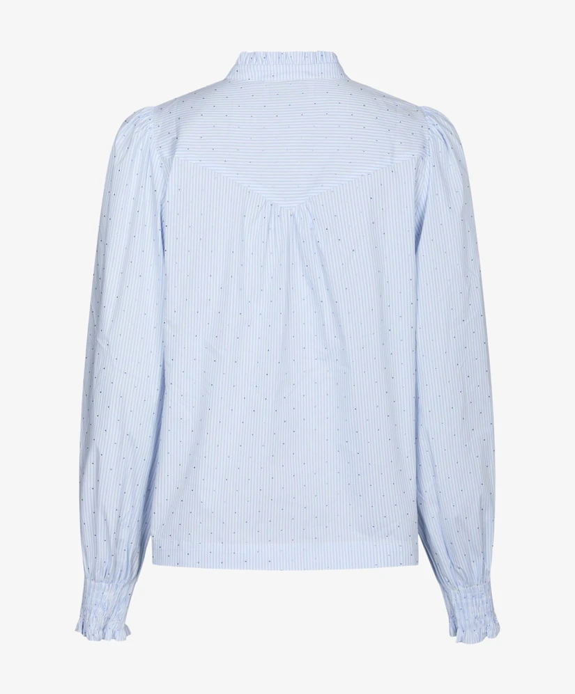 Neo Noir Blouse Astrida