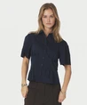Neo Noir Blouse Balara Poplin