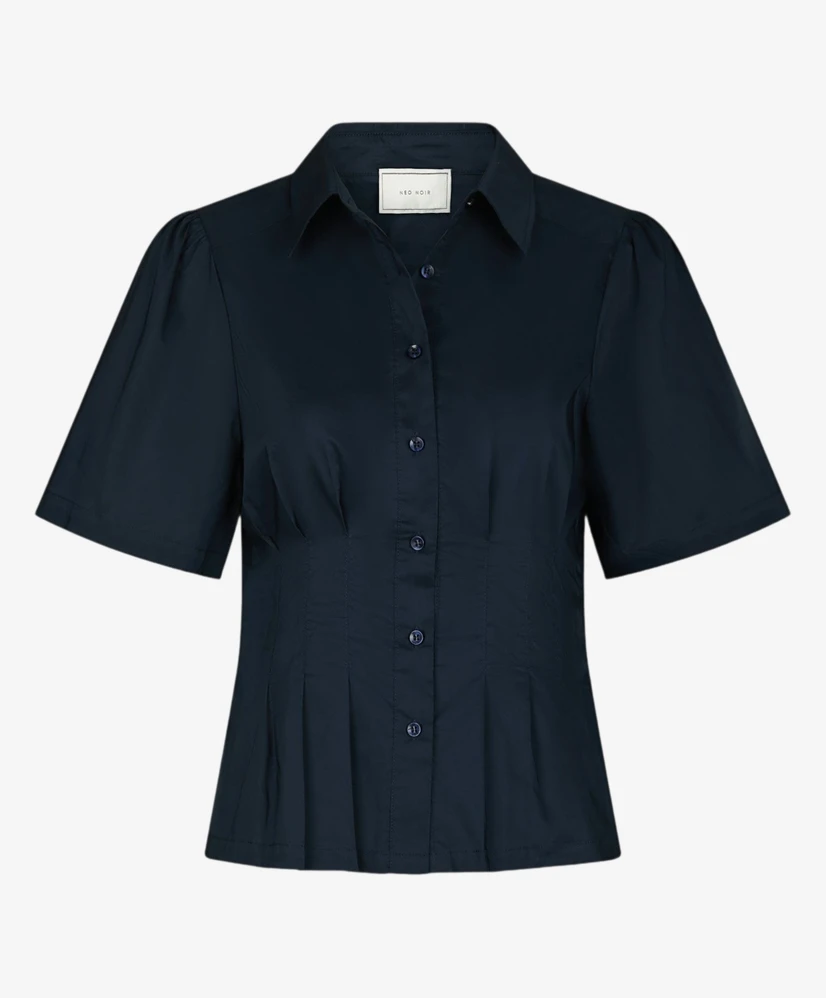 Neo Noir Blouse Balara Poplin