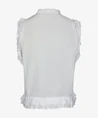 Neo Noir Blouse Celia Ruffle