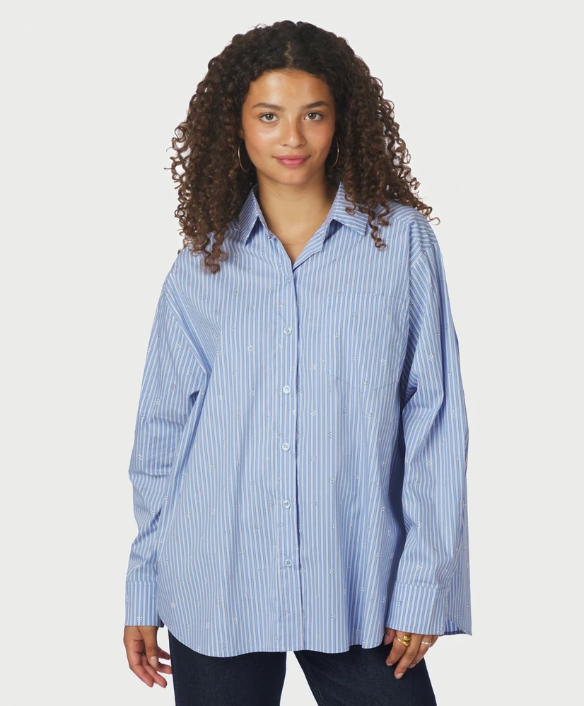 Neo Noir Blouse Dalme Decoration