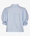 Neo Noir Blouse Etta Stripe Stone