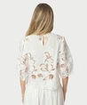 Neo Noir Blouse Fia Embroidery