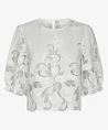 Neo Noir Blouse Fia Embroidery