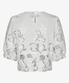 Neo Noir Blouse Fia Embroidery