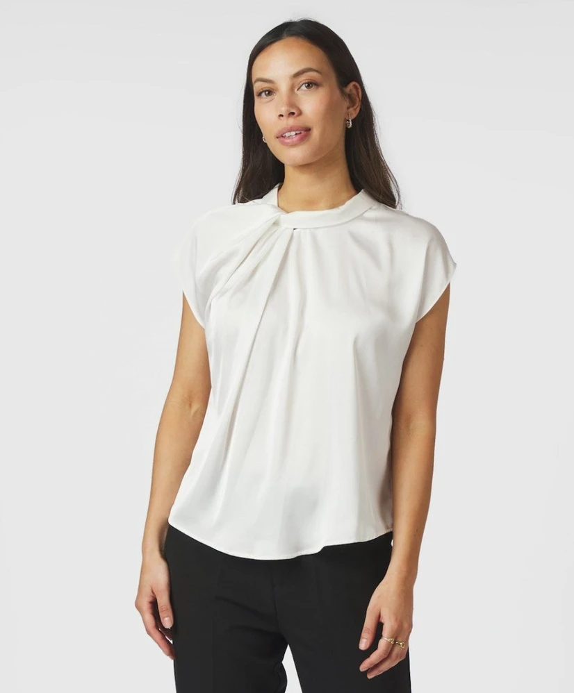 Neo Noir Blouse Fleur