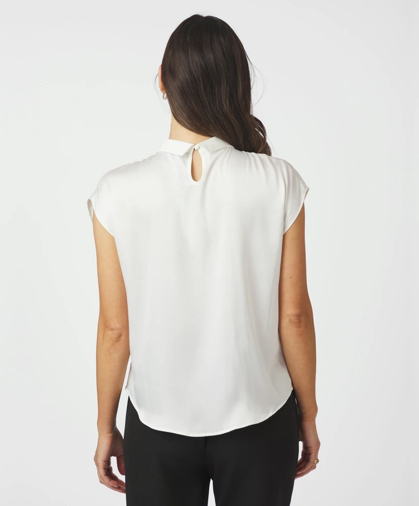 Neo Noir Blouse Fleur