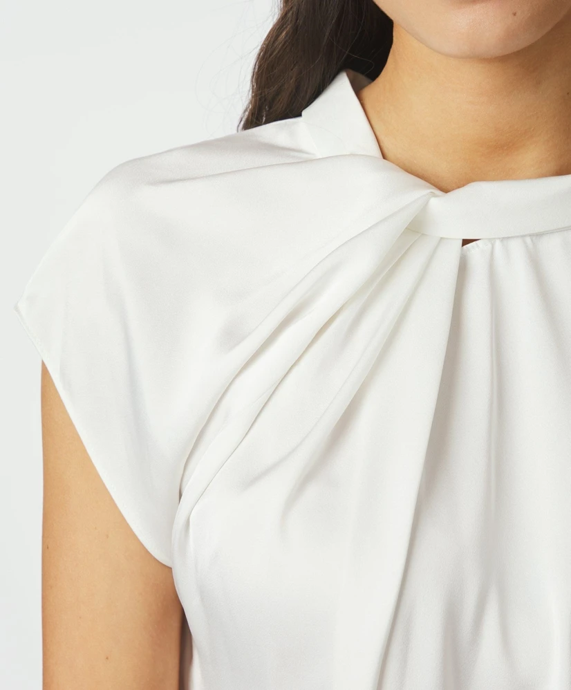 Neo Noir Blouse Fleur