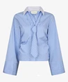 Neo Noir Blouse Francesca