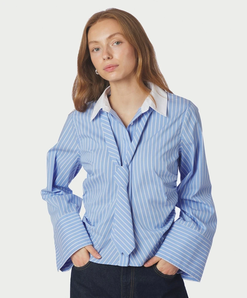 Neo Noir Blouse Francesca