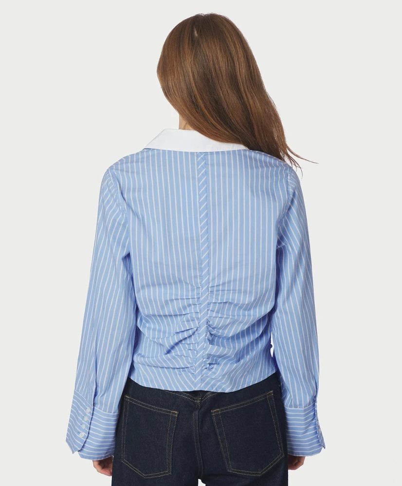 Neo Noir Blouse Francesca