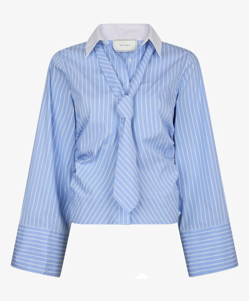 Neo Noir Blouse Francesca