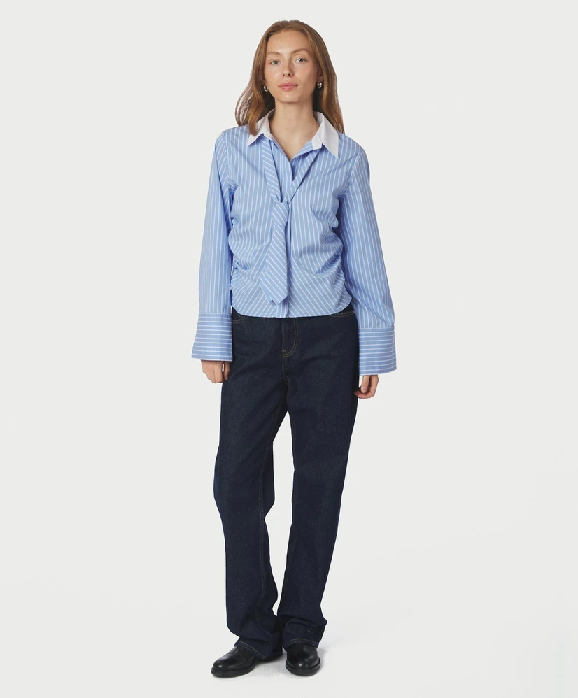 Neo Noir Blouse Francesca