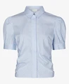 Neo Noir Blouse Frannie Soft Stripe