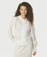 Neo Noir Blouse Gilda Embroidery