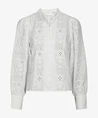 Neo Noir Blouse Gilda Embroidery