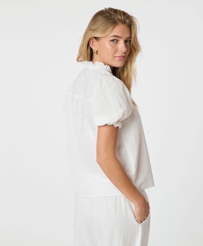 Neo Noir Blouse Odesa