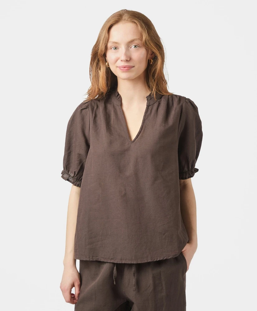 Neo Noir Blouse Odesa