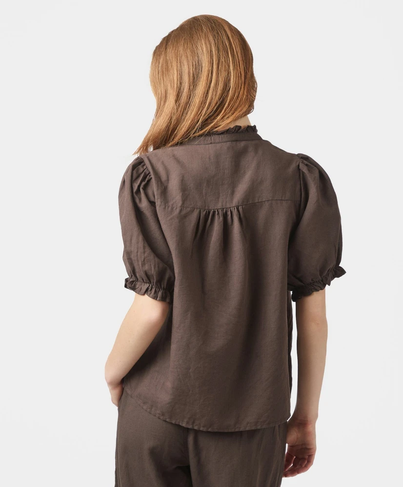 Neo Noir Blouse Odesa